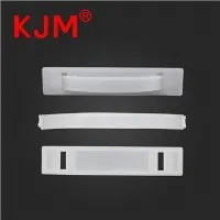 Картонна пластикова ручка