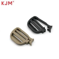 Пластиковий щілинний драбинний замок