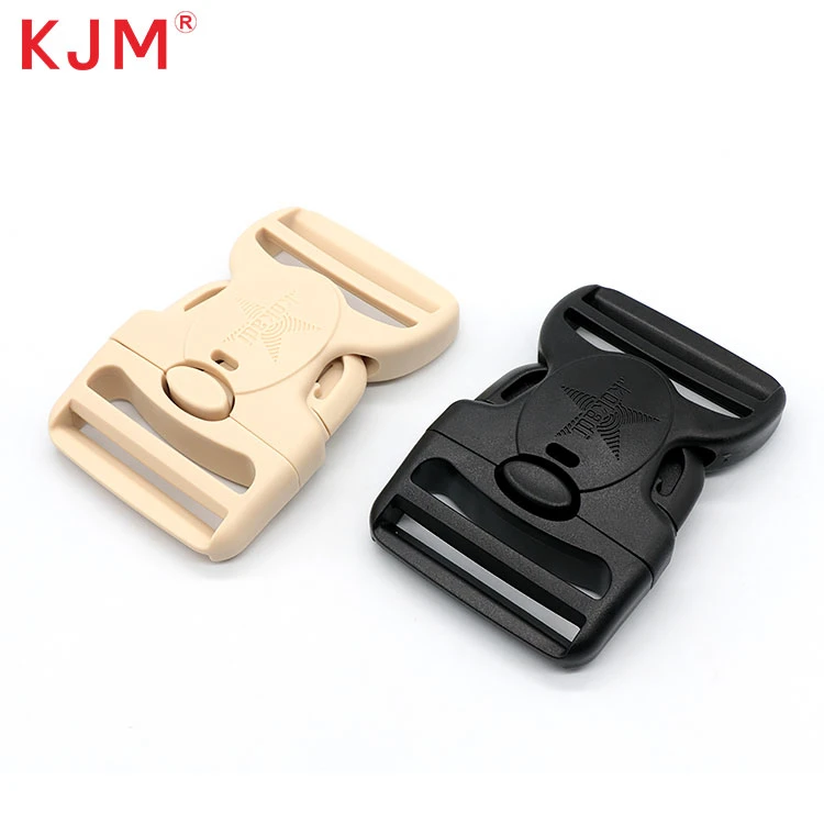 KJM Plastic Tactical Belt Buckle KJM Plastic Tactical Belt Buckle