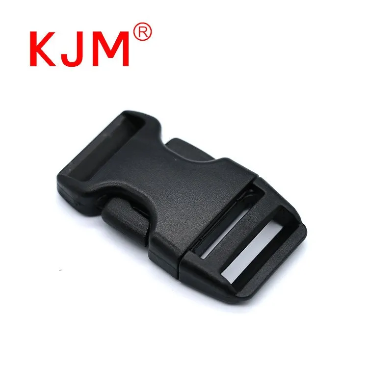 1-дюймові пластикові застібки з боковими застібками