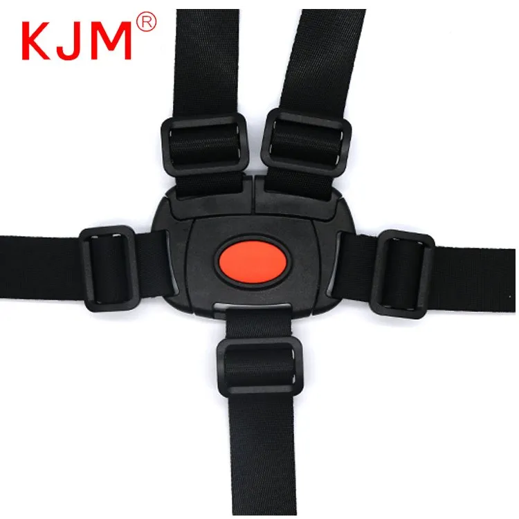 5-точковий ремінь для високого стільця