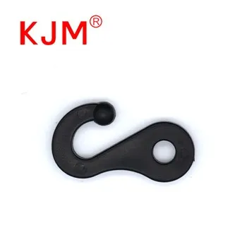 Пластикові гачки для підвішування