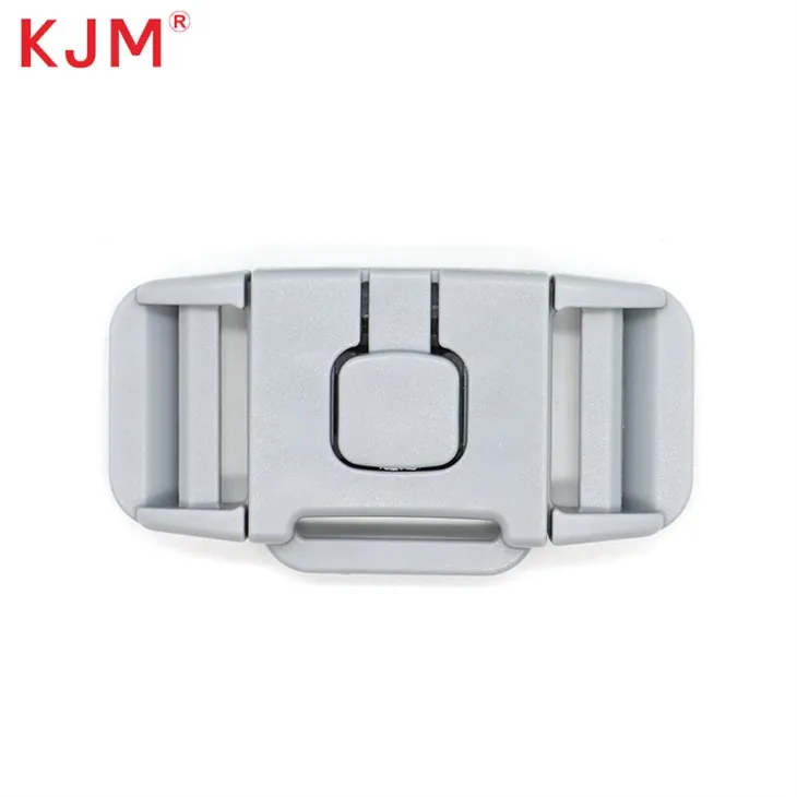 Тристороння пряжка для коляски