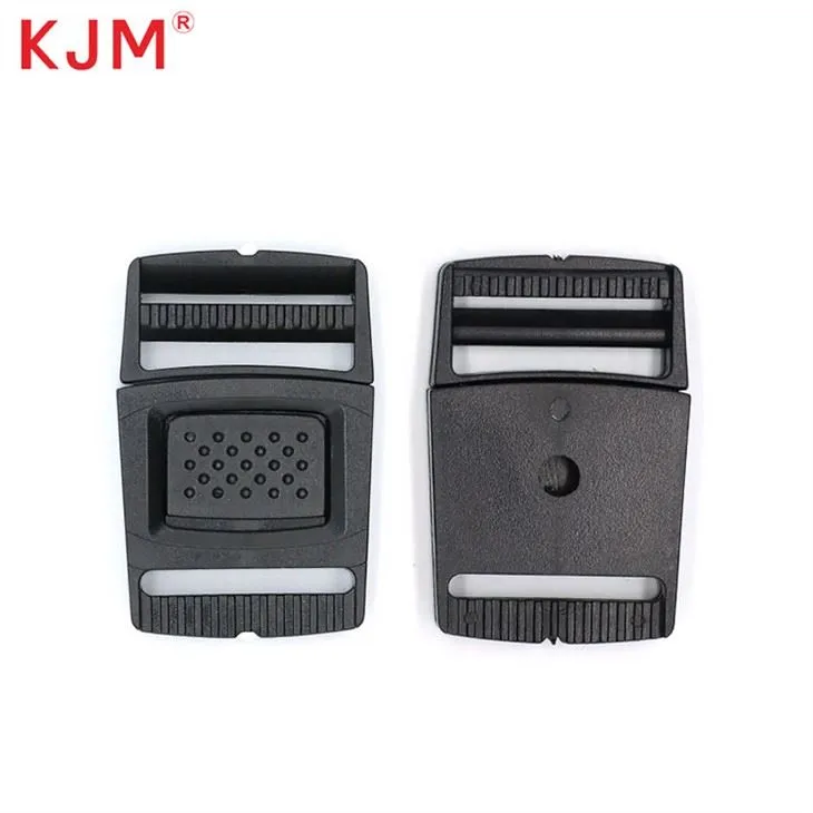 Пластикова застібка центрального звільнення