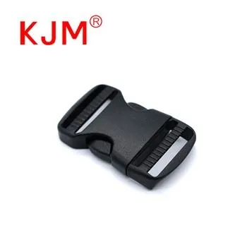 20-мм пластикова подвійна регулювальна застібка Пряжка