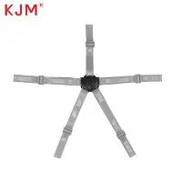 5-точкові ремені безпеки для коляски