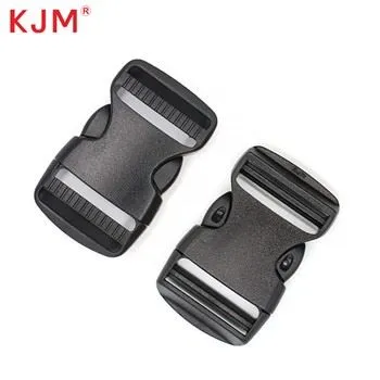 Пластикова зчеплена пряжка