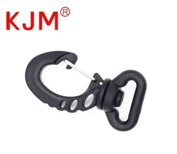 Поворотні гачки для сумок