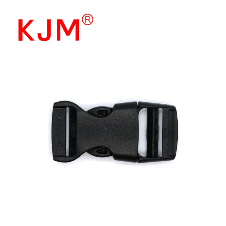 Plastic Side Opening Buckle