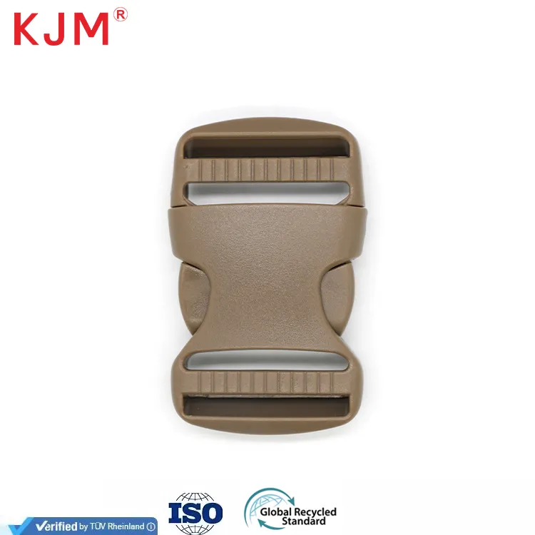 Пластикова застібка з подвійним регулюванням