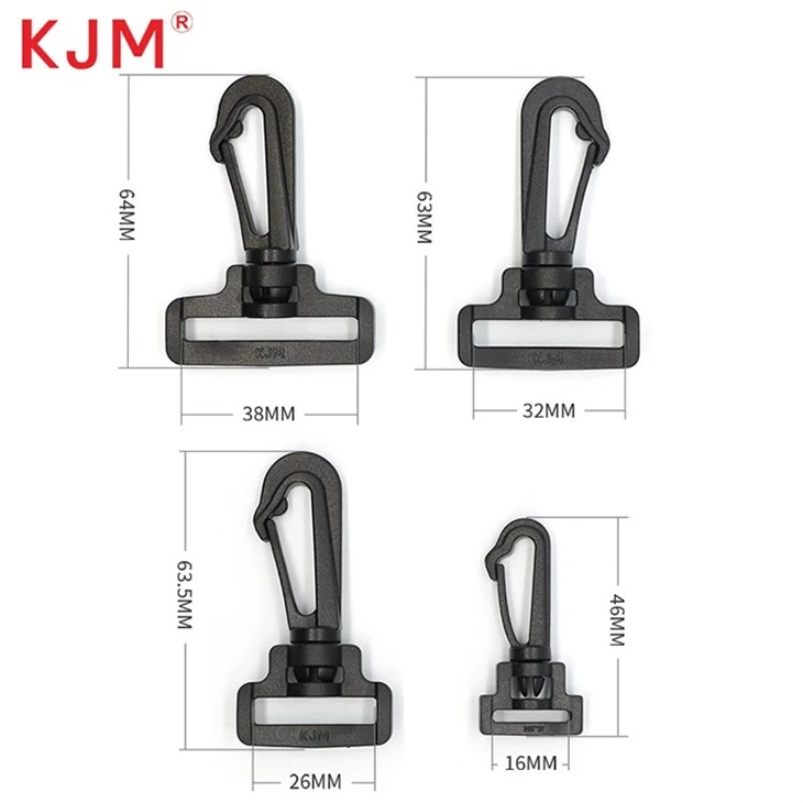 Lightweight Plastic Hook Series